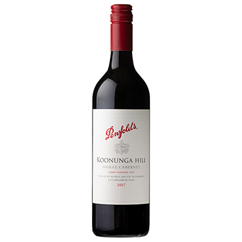 ペンフォールズ･クヌンガ･ヒル シラーズ･カベルネ / ペンフォールズ ◎(PENFOLDS KOONUNGA HILL Shiraz Cab.Sauvignon ◎)